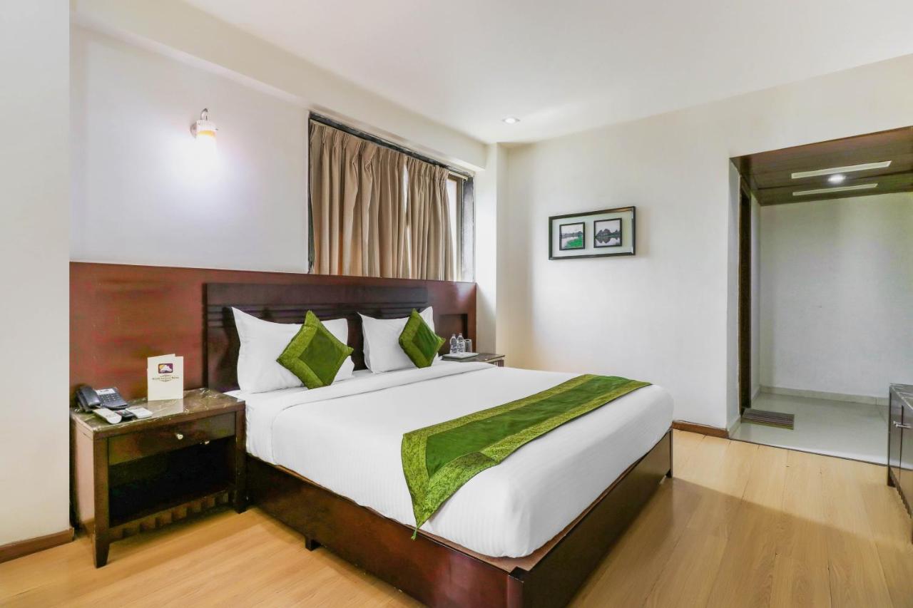 Treebo Trend Parker Hotel Ahmedabad