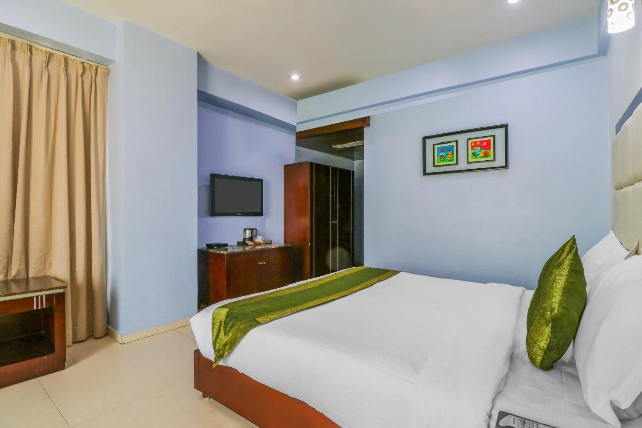 Treebo Trend Parker Hotel Ahmedabad
