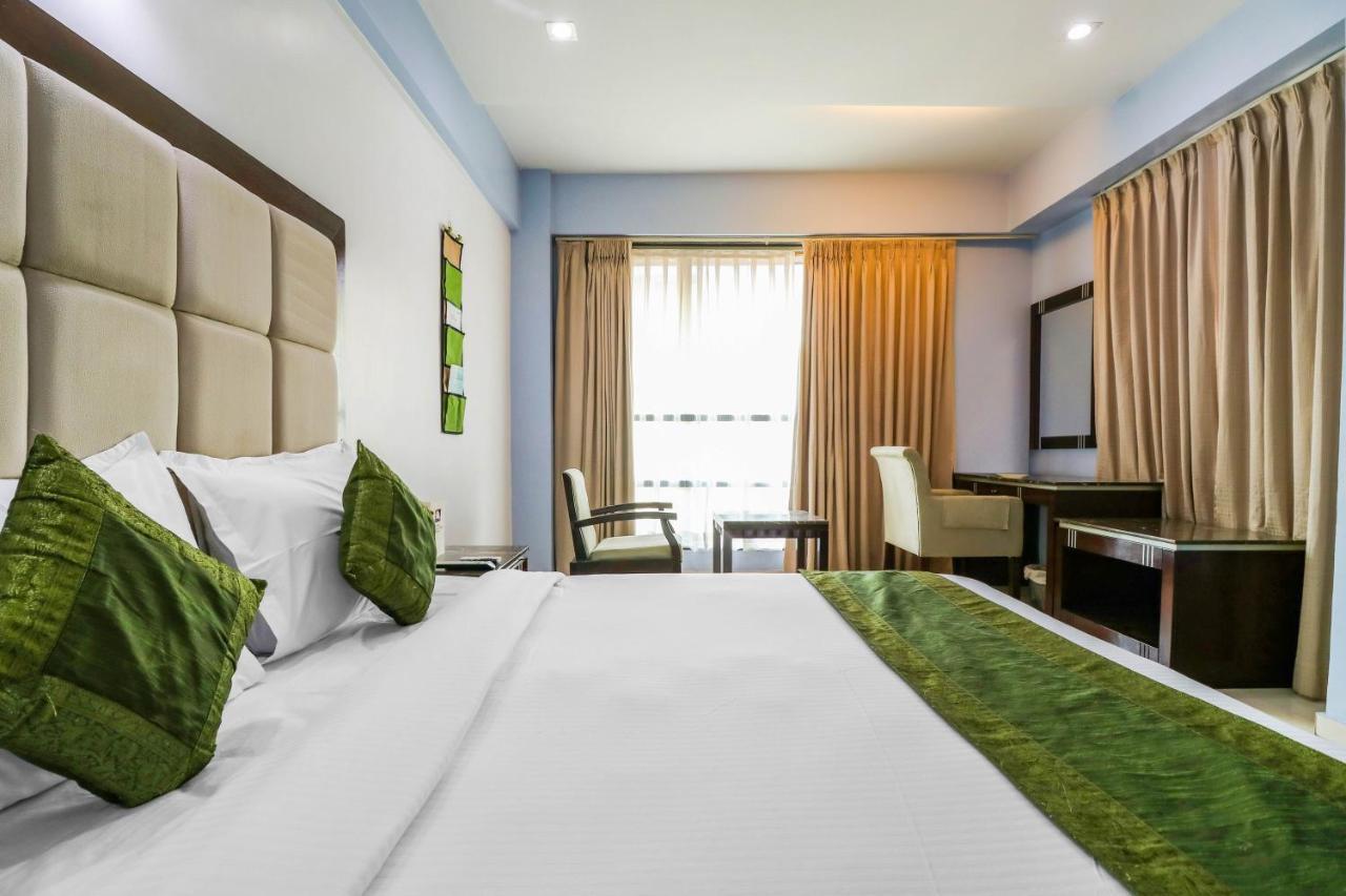 Hotel Treebo Trend Parker 3*