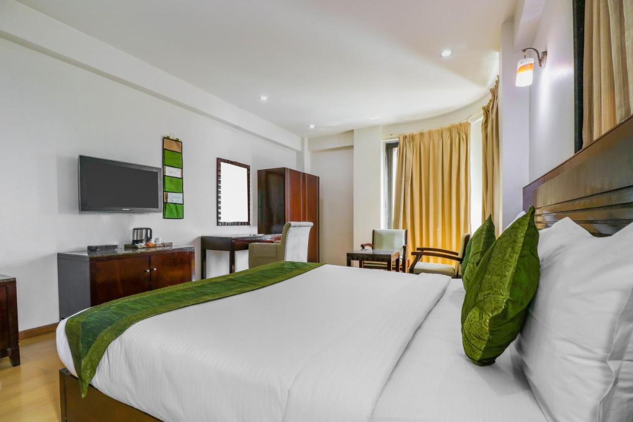 Hotel Treebo Trend Parker 3*