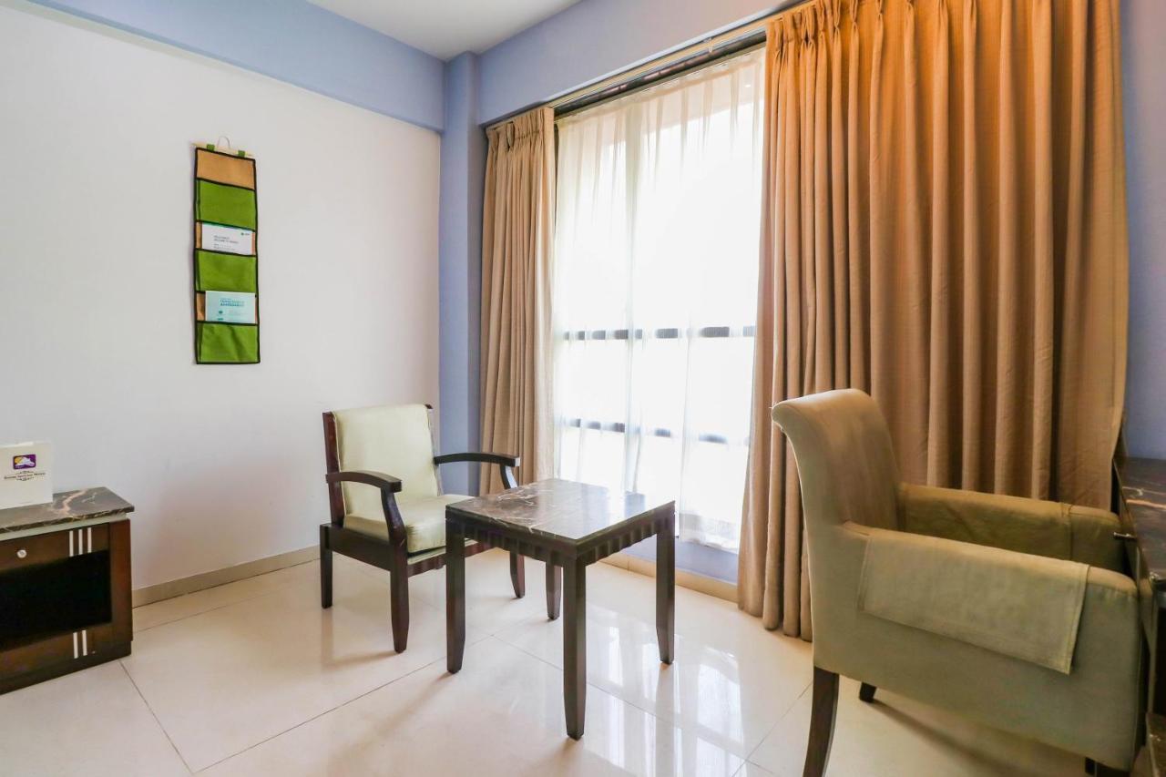 Hotel Treebo Trend Parker Ahmedabad