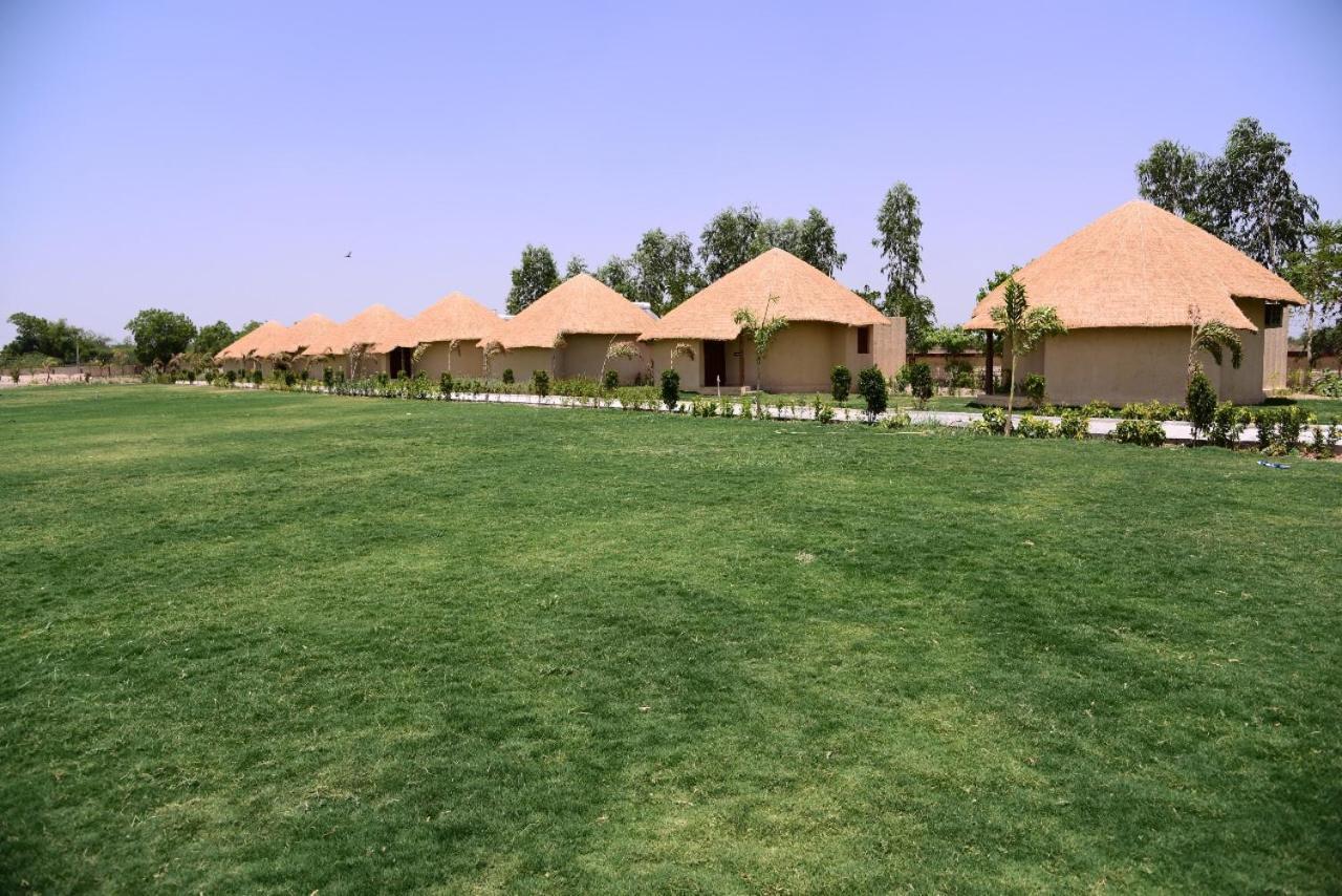 Le Tokyo Dasada Resort Ahmedabad