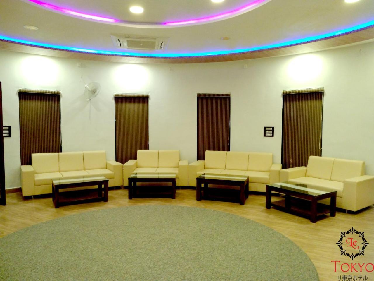 Le Tokyo Dasada Resort Ahmedabad