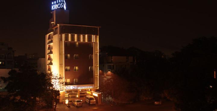 Hotel Oyo 1545 Shivani International Ahmedabad