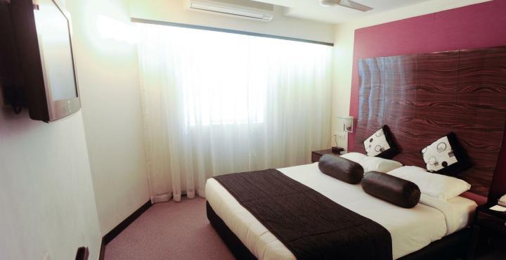 The Fern Residency, Subhash Bridge, Hotel Ahmedabad