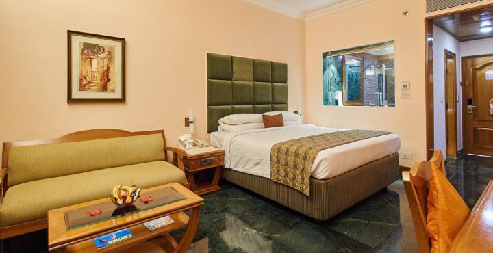 The Ummed Airport Hotel Ahmedabad