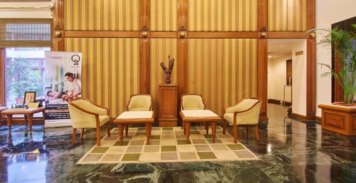 The Ummed Airport 5* Ahmedabad