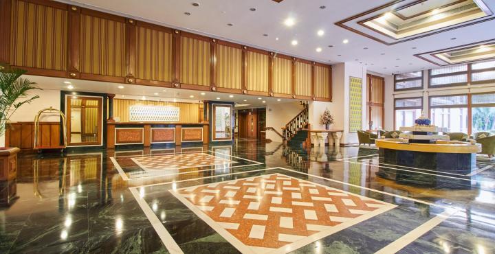 The Ummed Airport Hotel