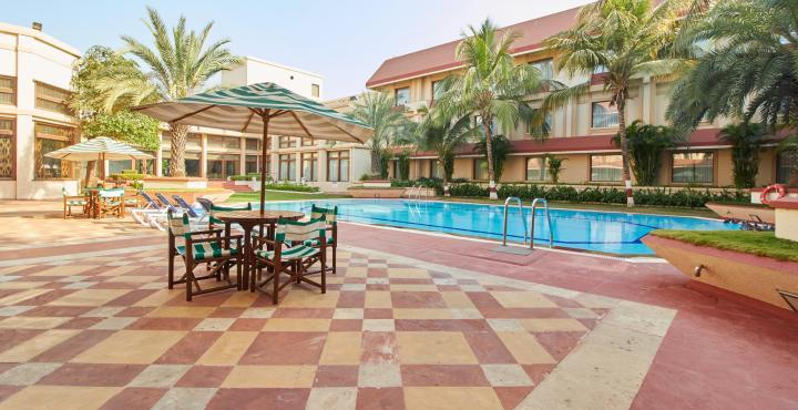 Hotel The Ummed Airport Ahmedabad