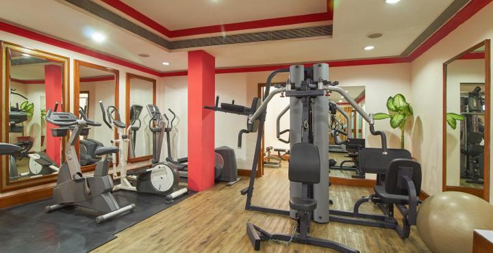 The Ummed Airport 5* Ahmedabad