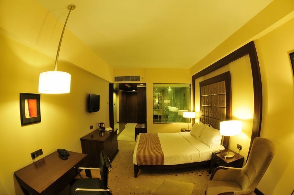 The Cambay Grand Hotel Ahmedabad