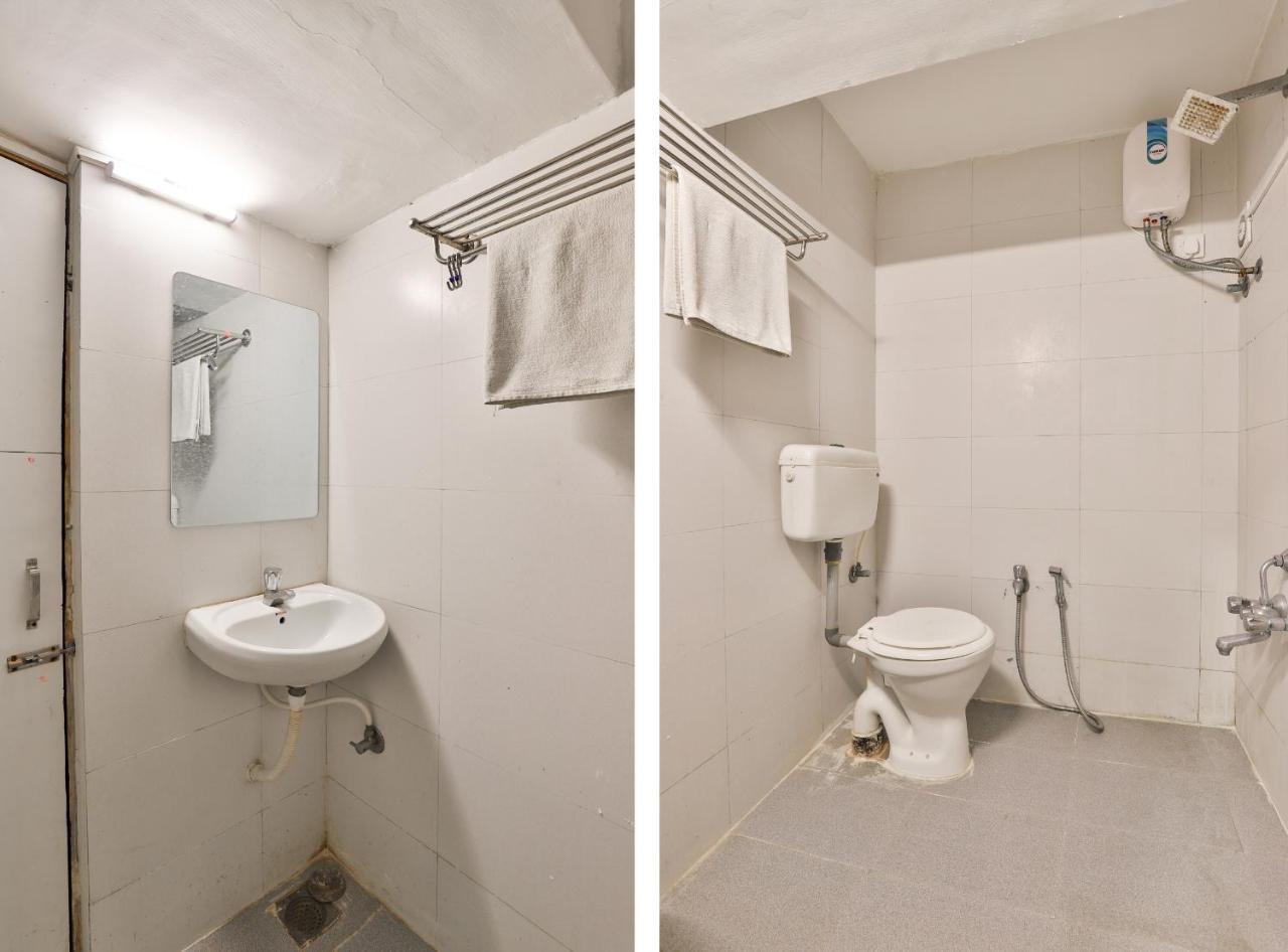 Oyo 2252 Double Bless Hotel Ahmedabad