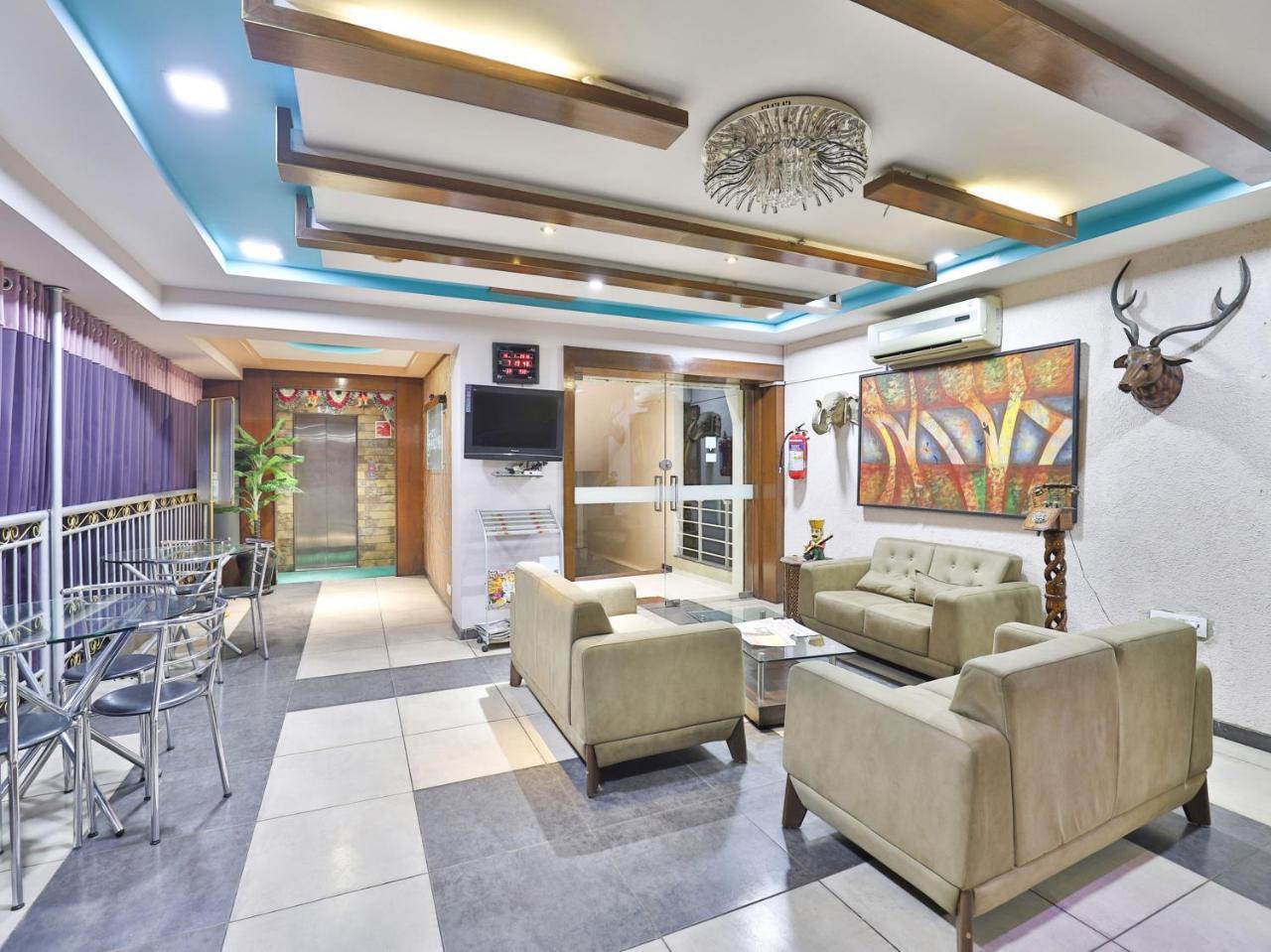 Oyo 4161 Hotel Shailly Inn 3* Ahmedabad