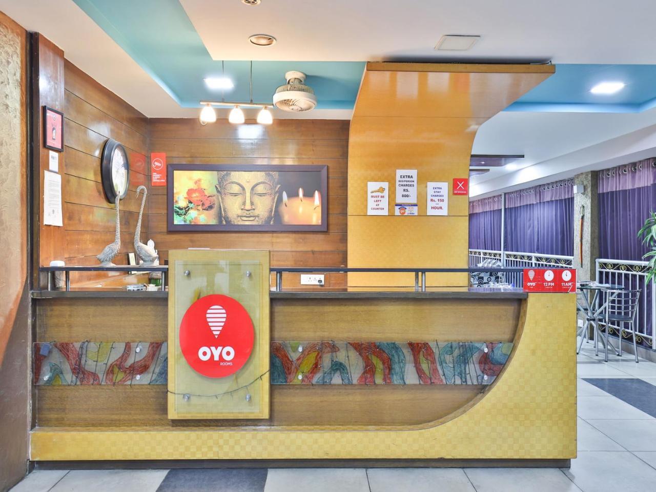 Oyo 4161 Hotel Shailly Inn 3* Ahmedabad