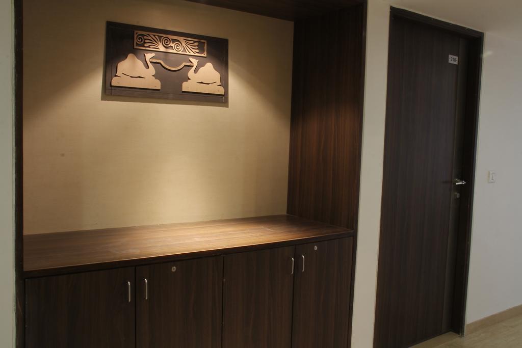 Hotel Platinum Residency 3*