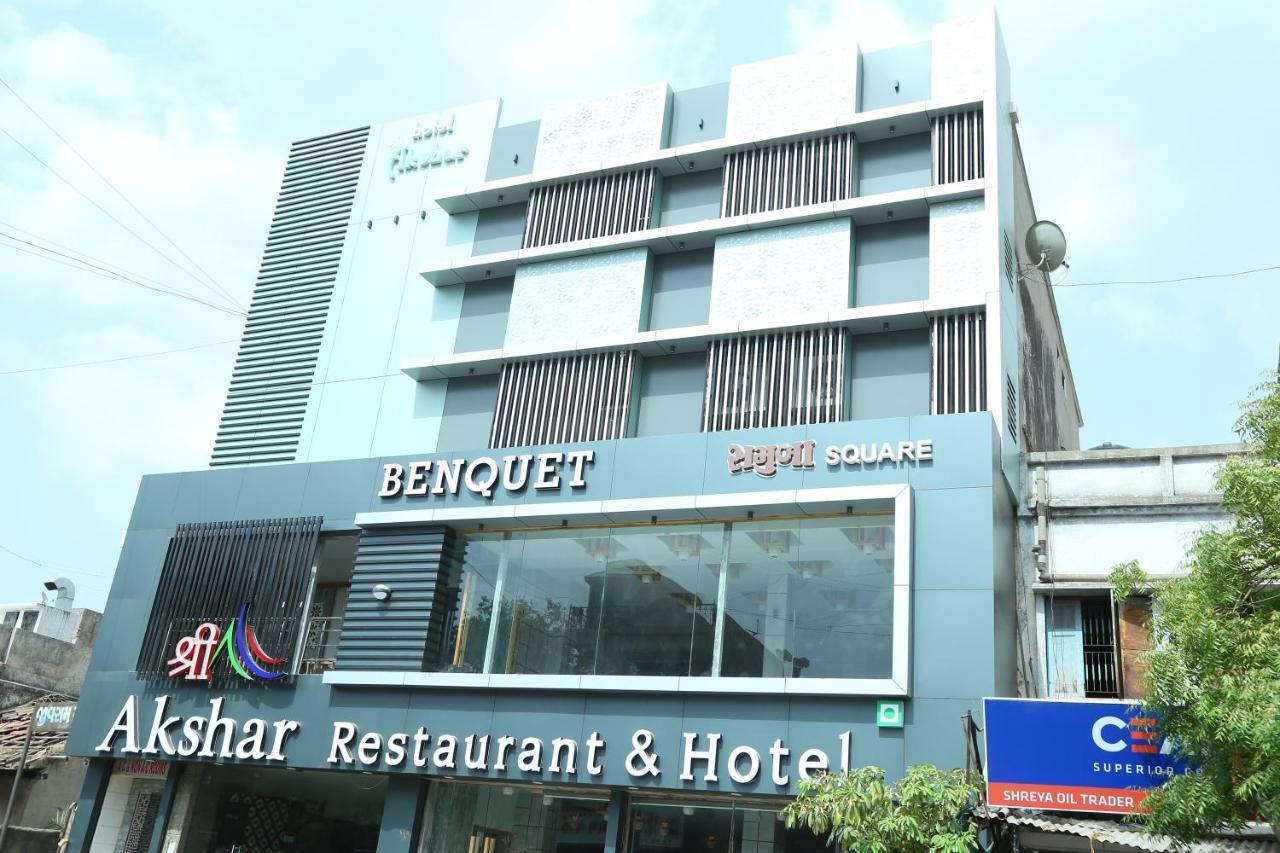 Shree Akshar Restaurant And Hotel Ahmedabad