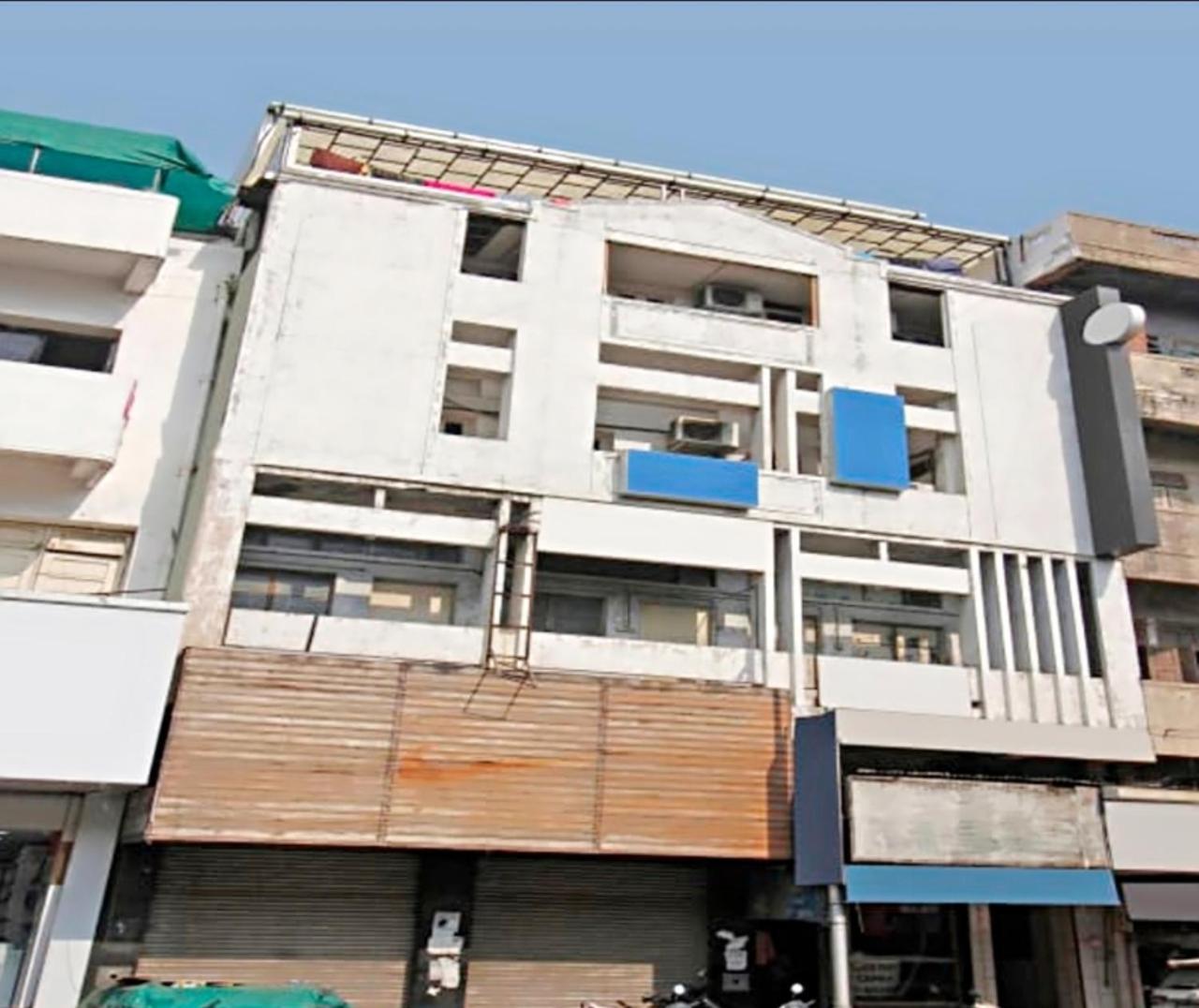 Hotel Hotel City Inn 2*