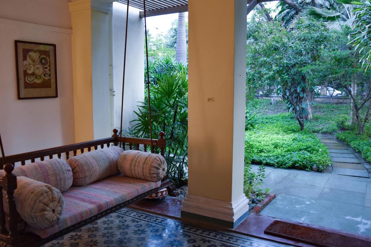 Bed & Breakfast Mangalbag Gallery And Residency 4*