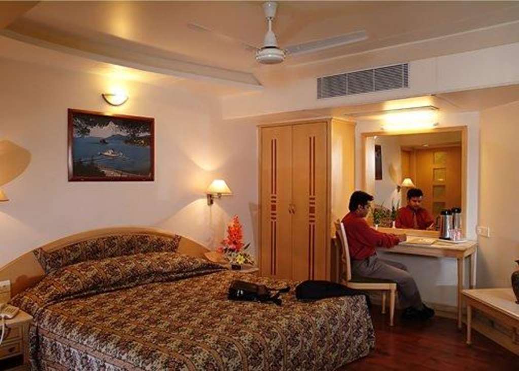 Comfort President Near Junction Station Hotel