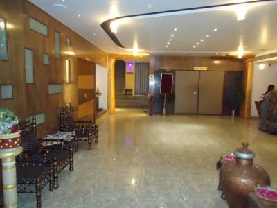 Maan Residency Satellite Road 3* Ahmedabad