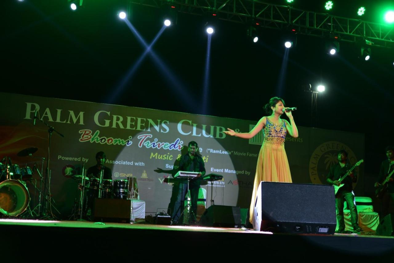 Resort Palm Greens Club,ahmedabad Ahmedabad