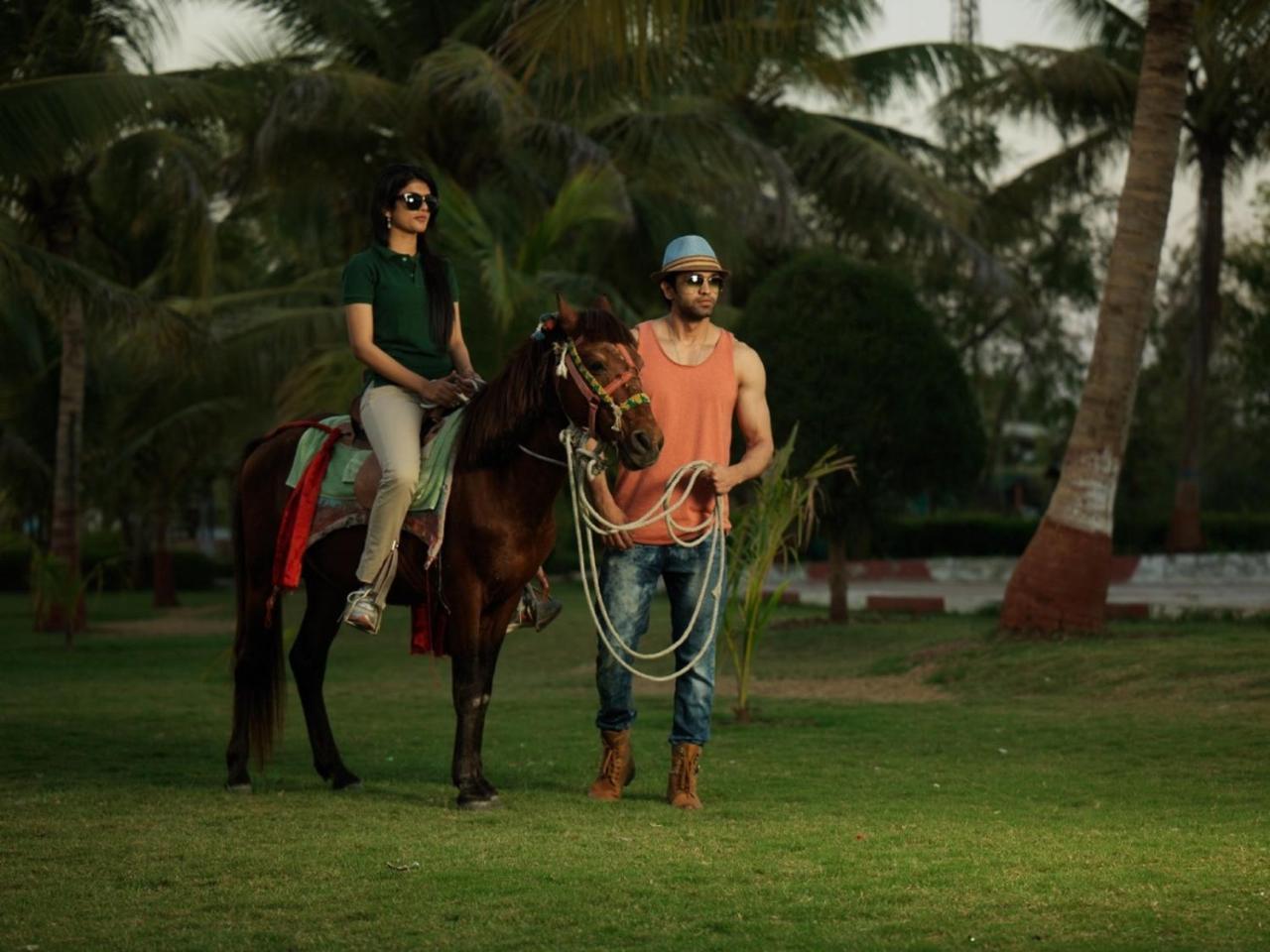Palm Greens Club,ahmedabad