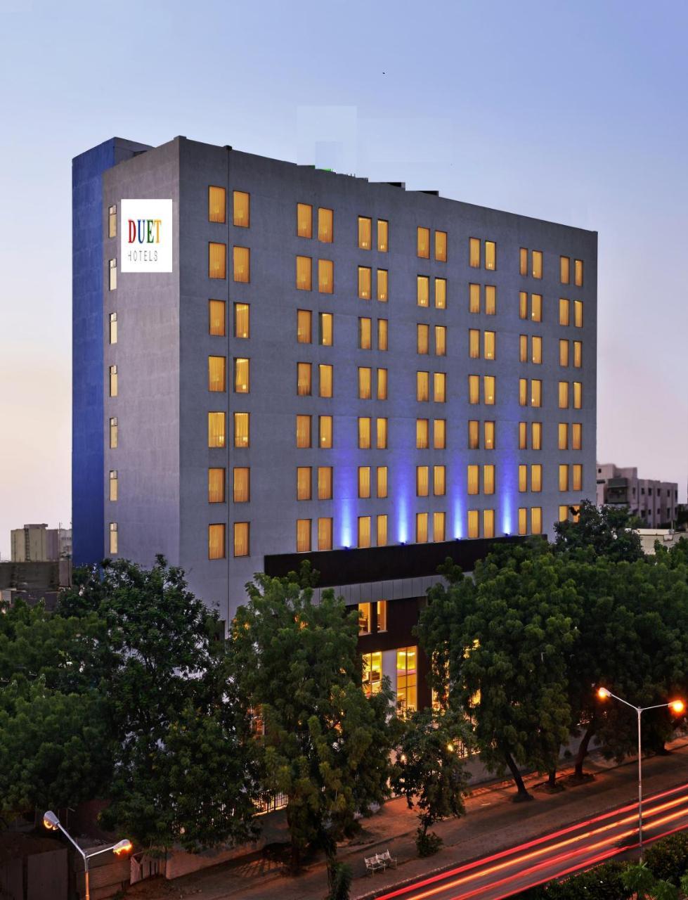 Duet Hotel, Ahmedabad