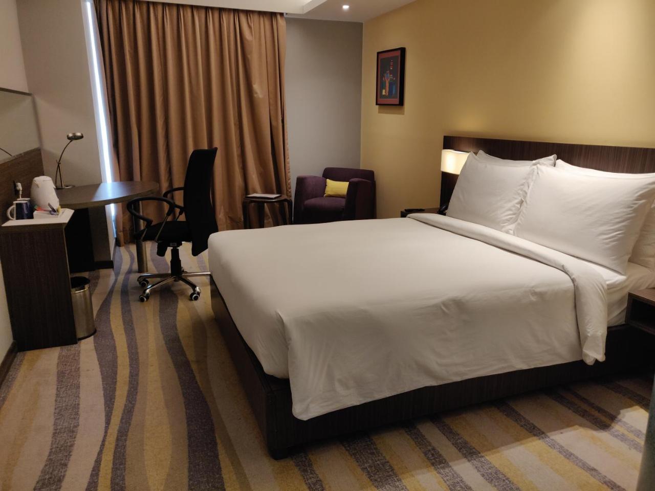 Duet Hotel, Hotel 4*