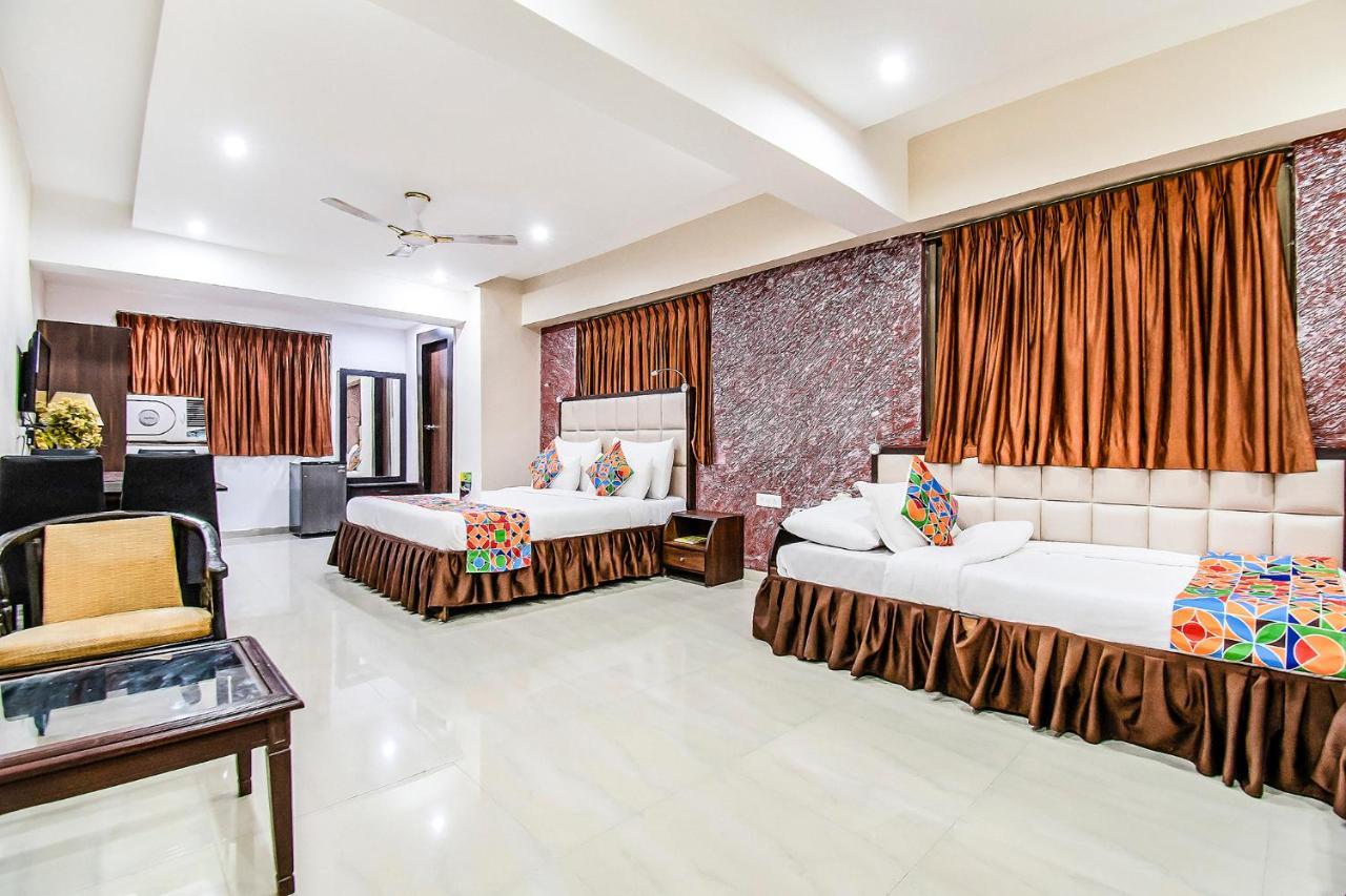 Hotel Maan Residency Satellite Road Ahmedabad