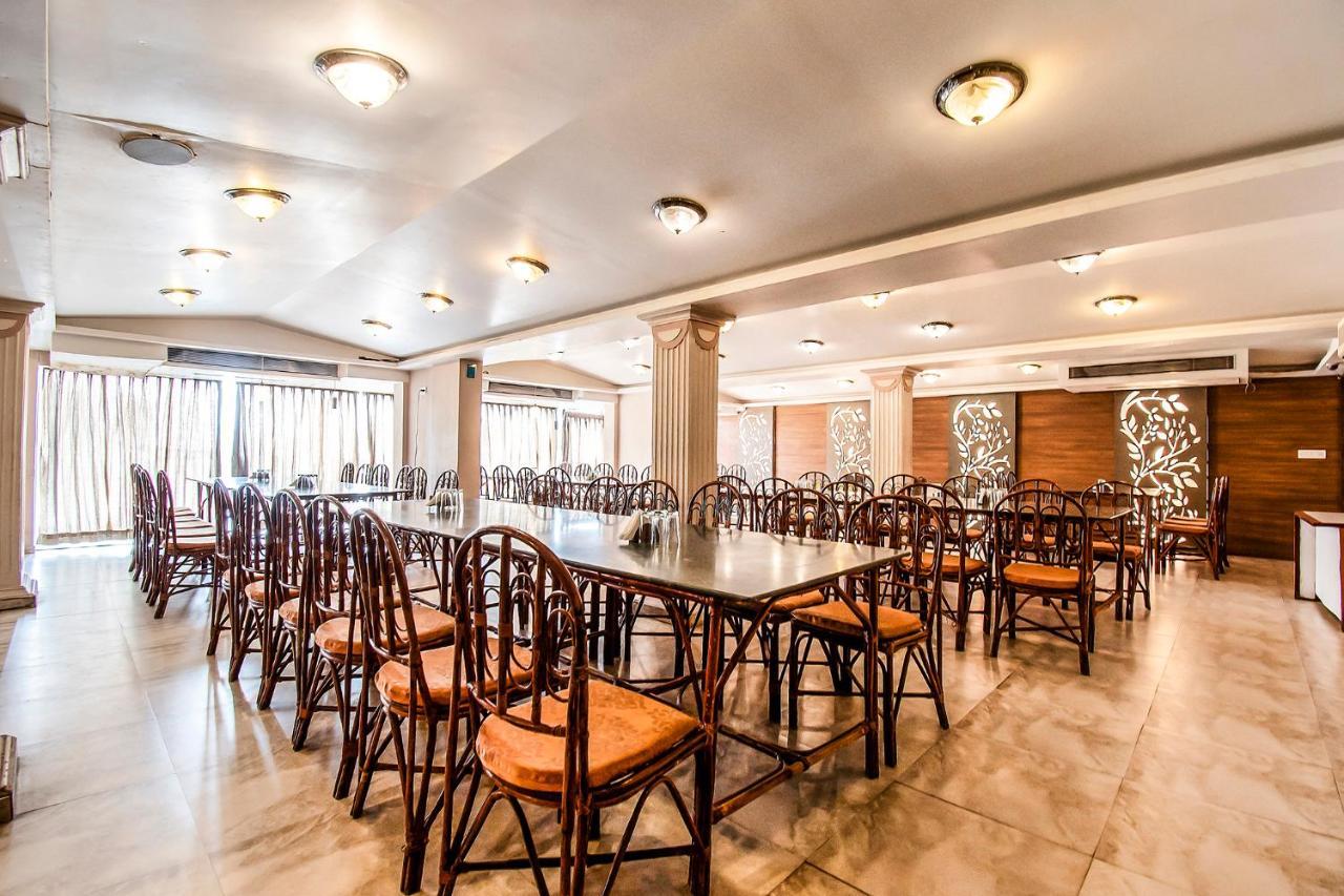 Hotel Maan Residency Satellite Road Ahmedabad