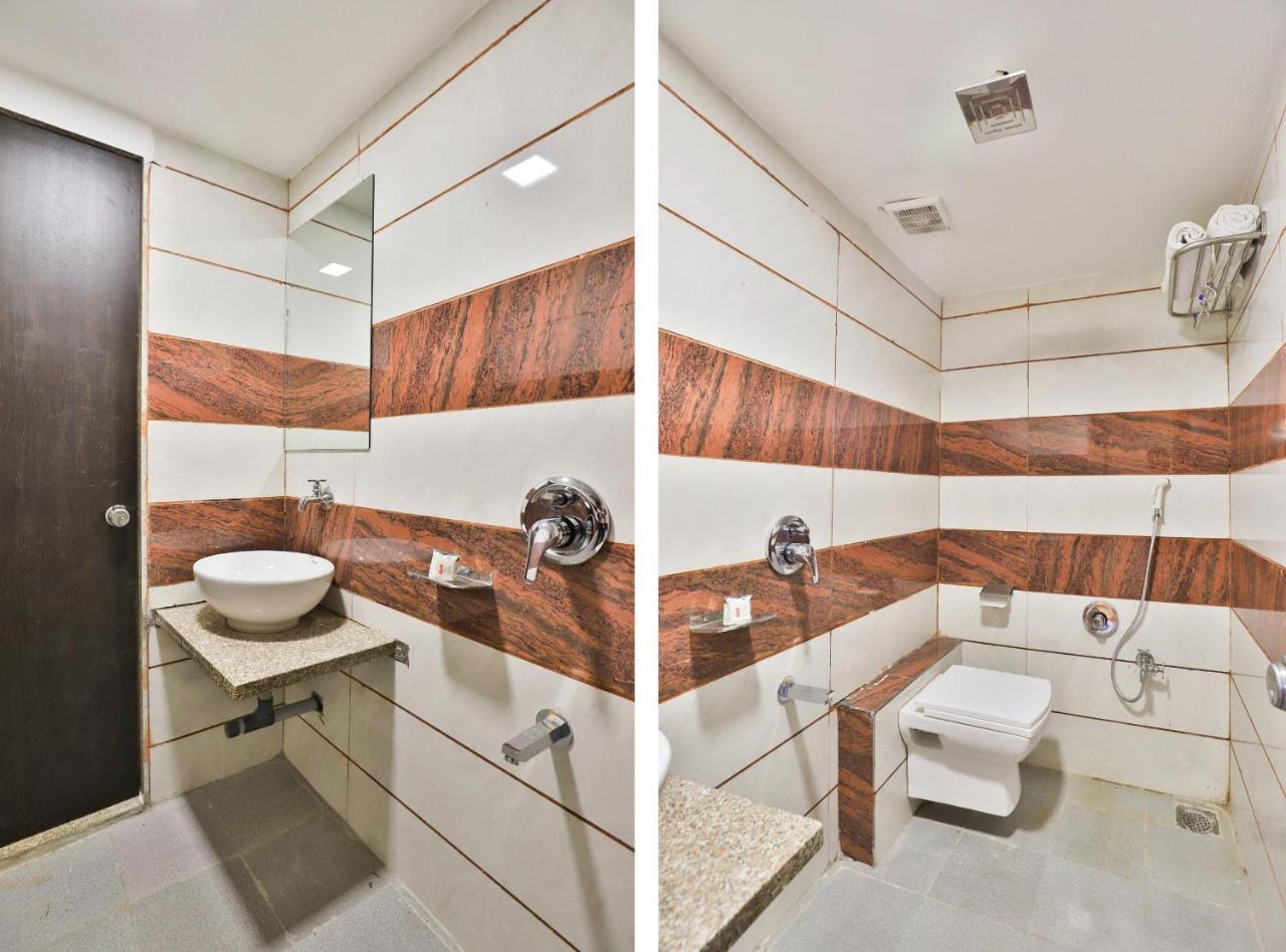 Oyo 12196 Mayur Park Residency Hotel Ahmedabad