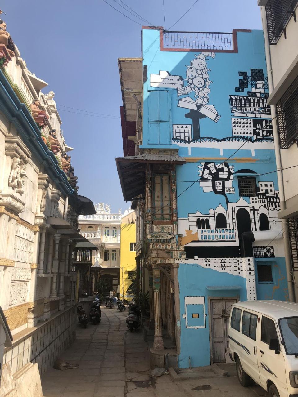 French Haveli