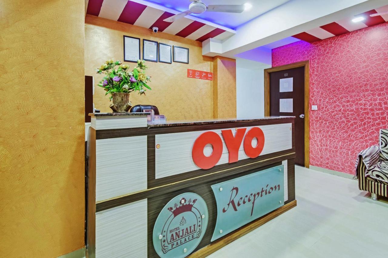 Oyo 26636 Anjali Palace 3* Ahmedabad