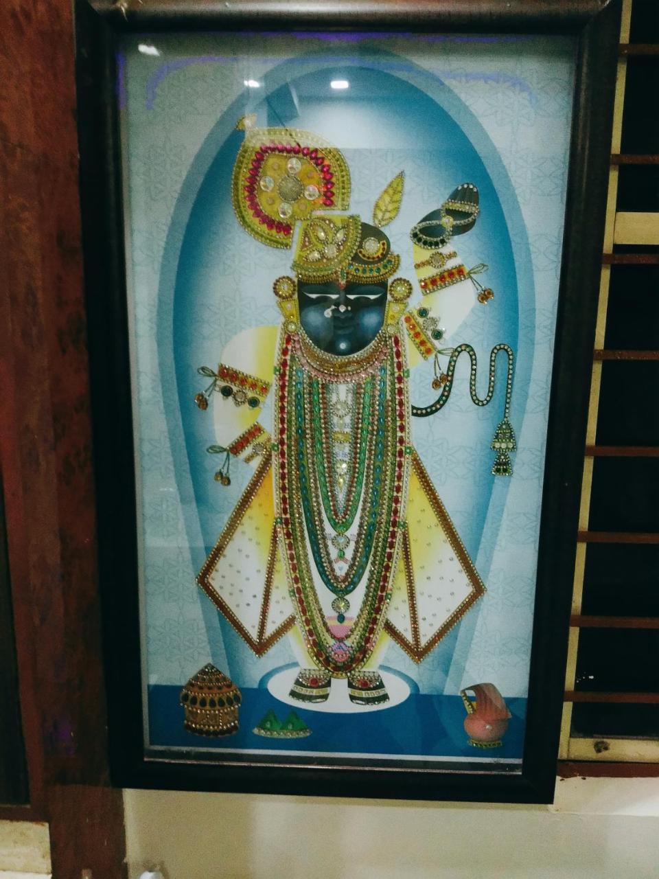 Hotel Krishna Palace 2*