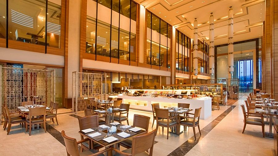 Courtyard By Marriott Hotel Ahmedabad