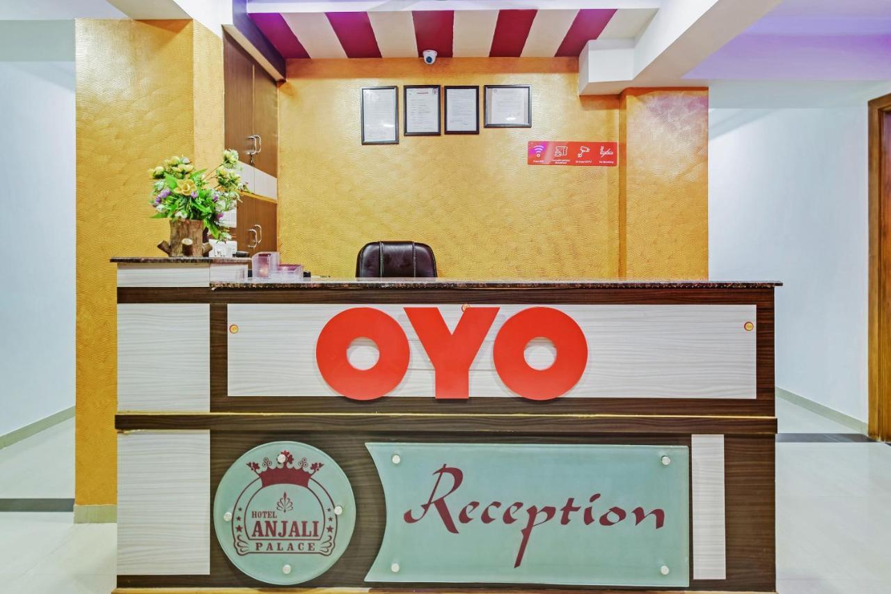 Oyo 26636 Anjali Palace 3* Ahmedabad