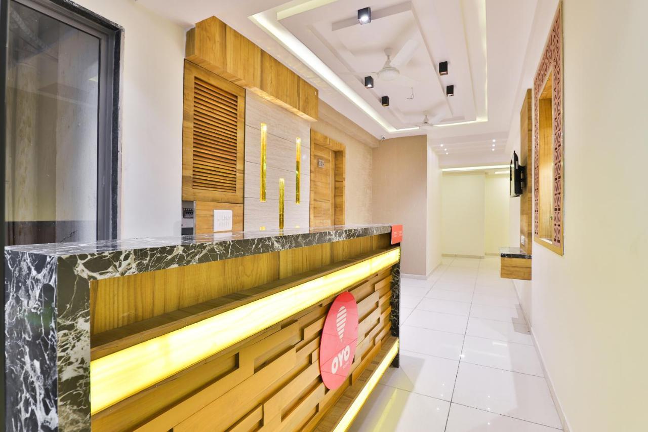 Oyo 22673 Suncity 3* Ahmedabad
