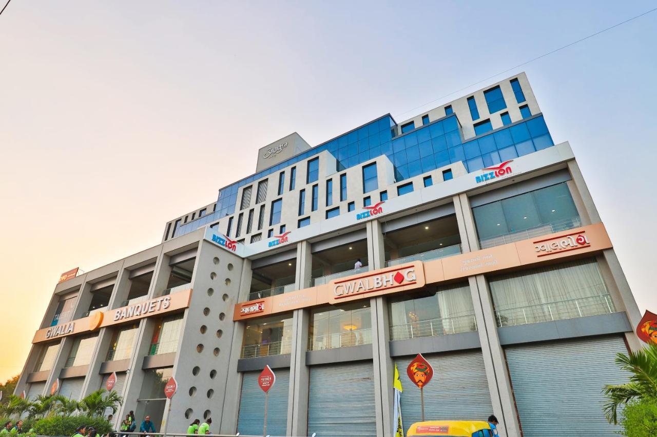 Hotel Oyo 22673 Suncity Ahmedabad