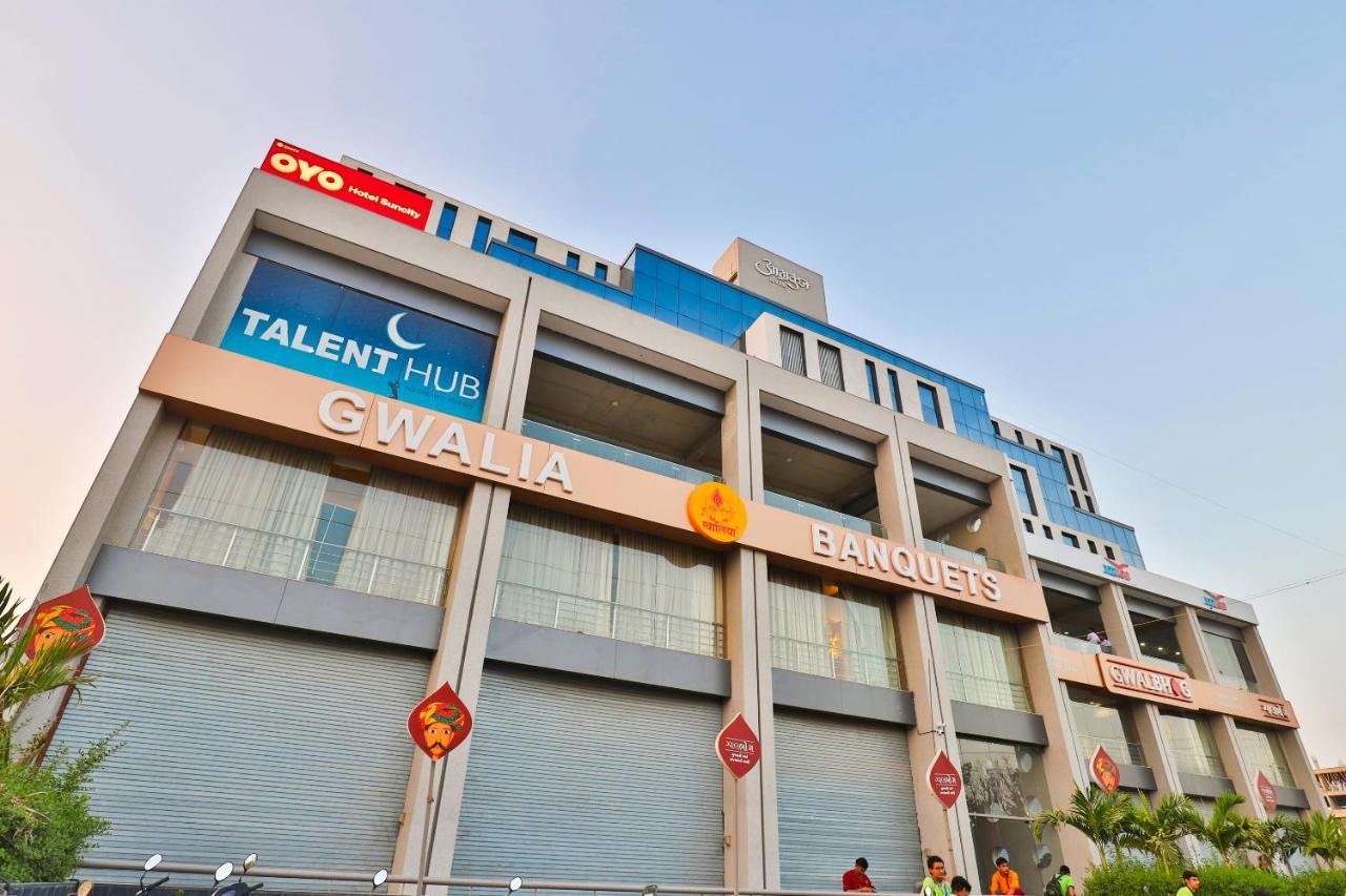 Oyo 22673 Suncity 3* Ahmedabad