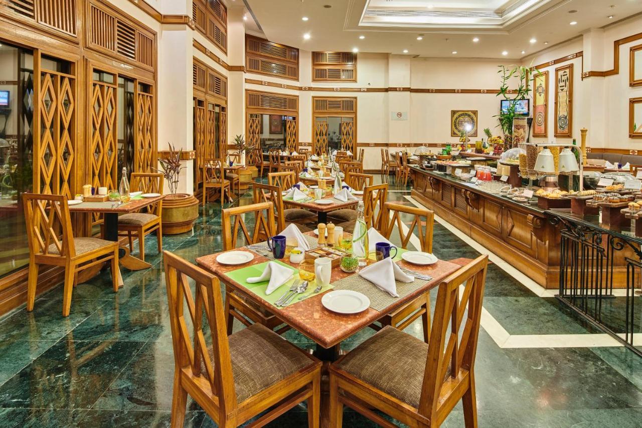 The Ummed Airport Hotel