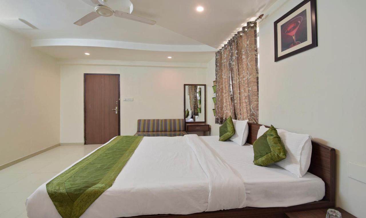 Hotel Capital O 48482 Tribecca 3*