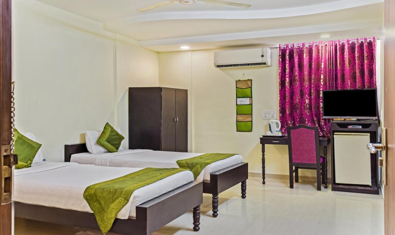 Hotel Capital O 48482 Tribecca 3*