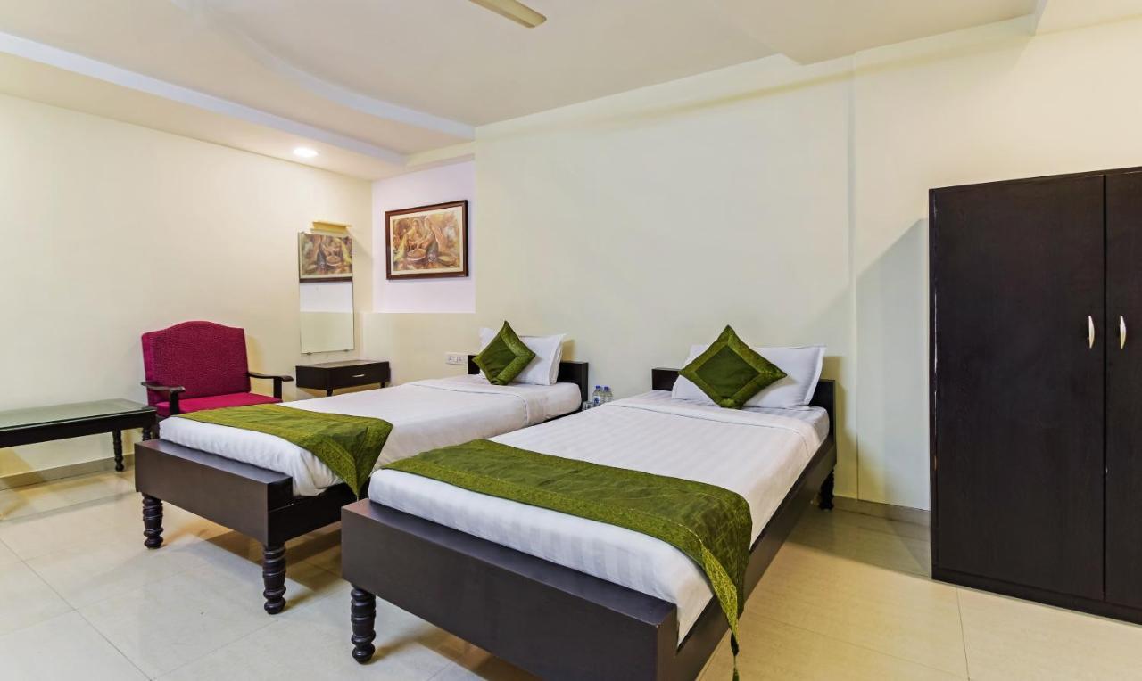 Hotel Capital O 48482 Tribecca 3*