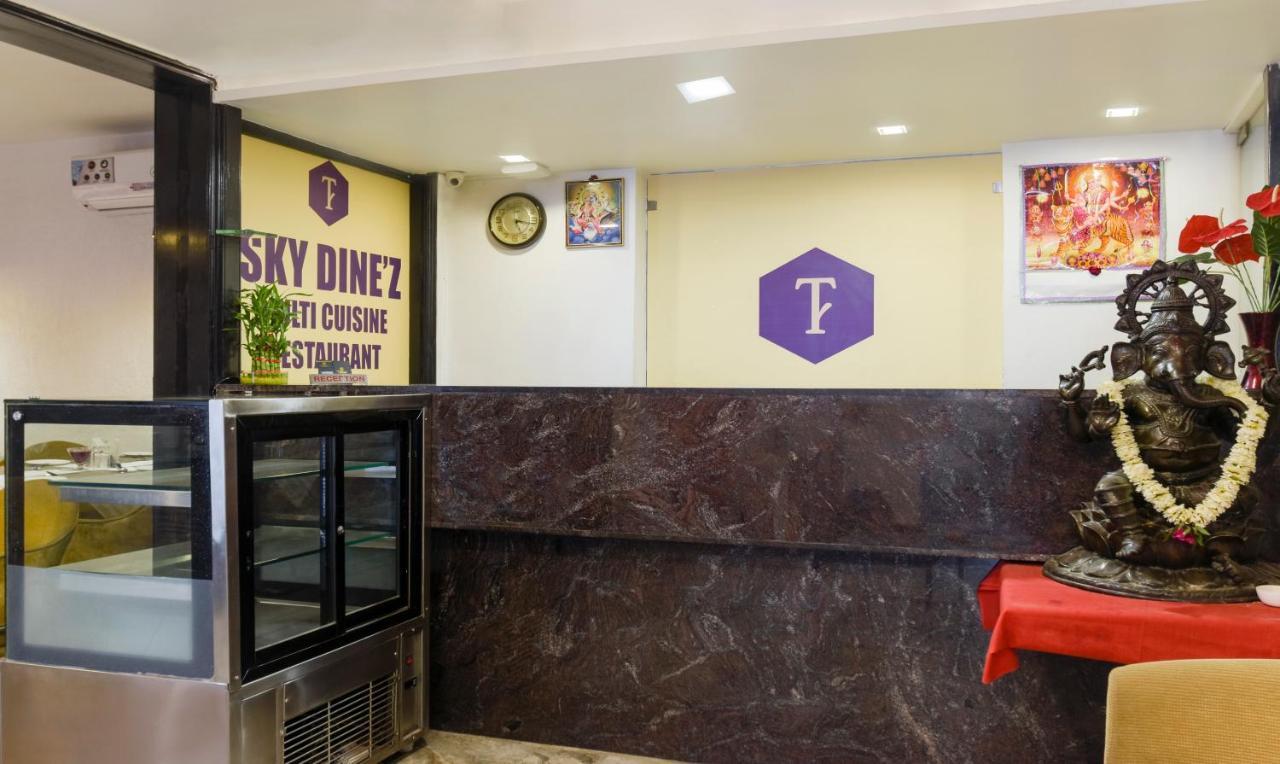 Capital O 48482 Tribecca 3* Ahmedabad