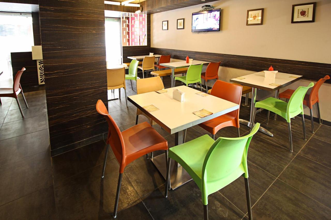 Oyo 1183 Kells Hotel Ahmedabad