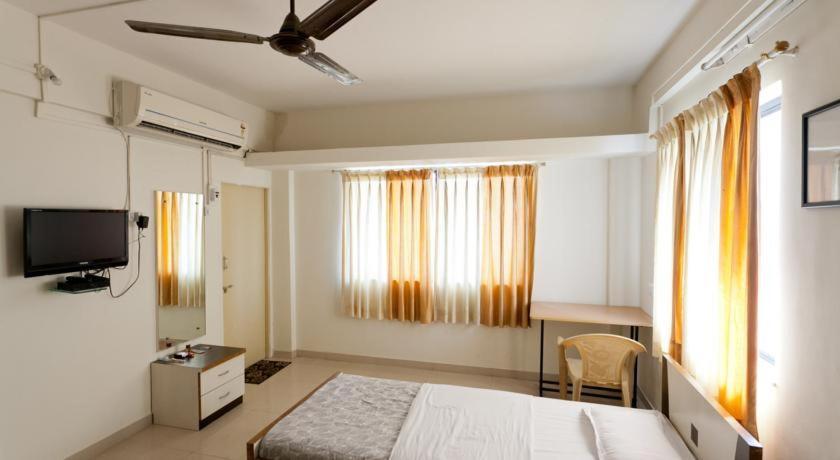 Antra Hospitality Service Sola Bed & Breakfast 4*