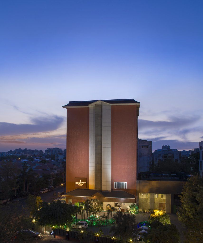 Hotel Country Ahmedabad