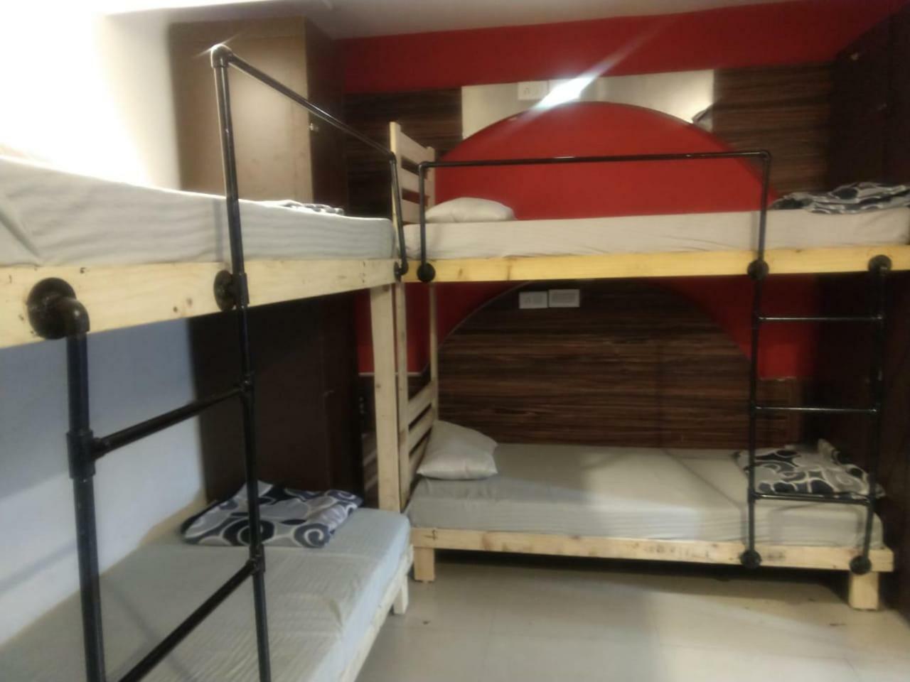 Night Halt Albergue *