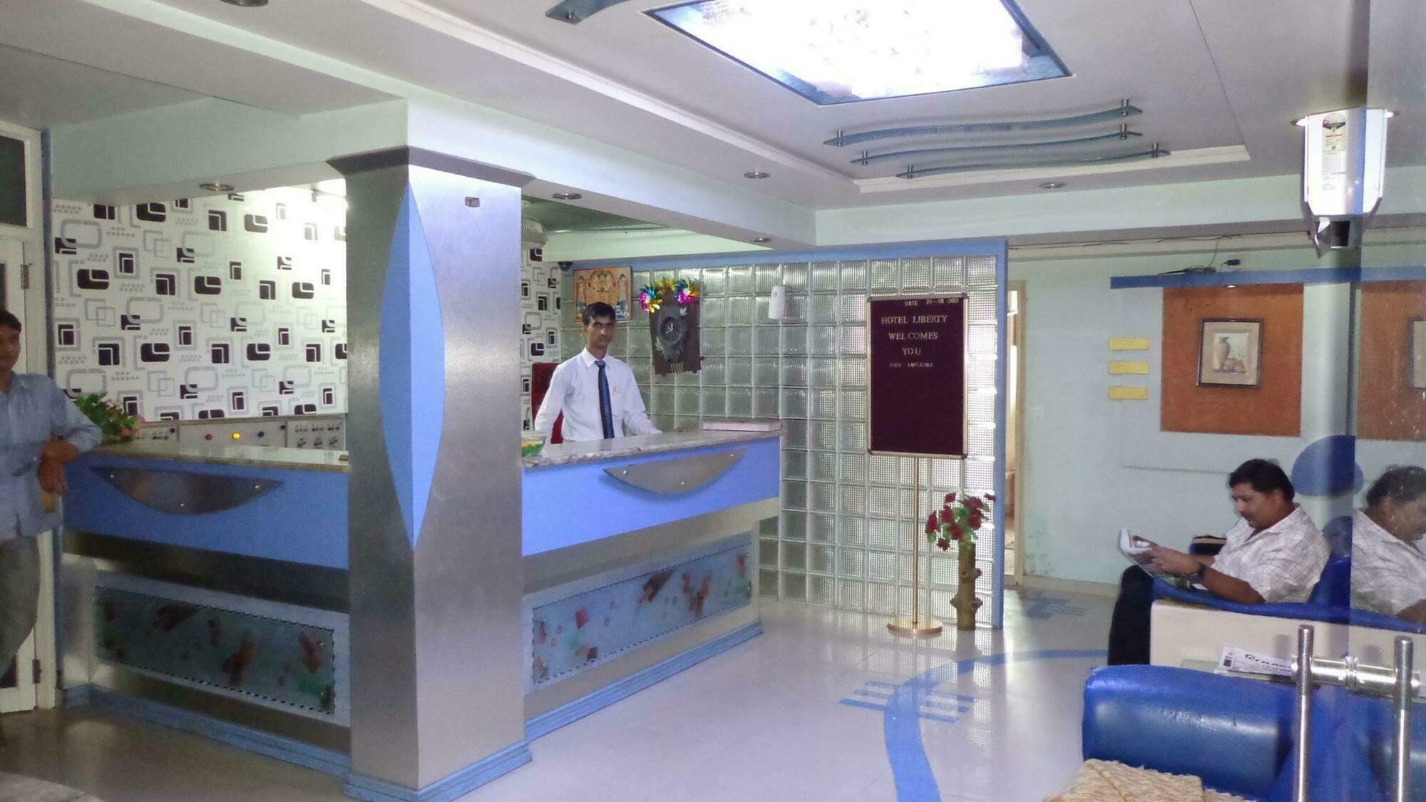 Hotel Liberty Ahmedabad
