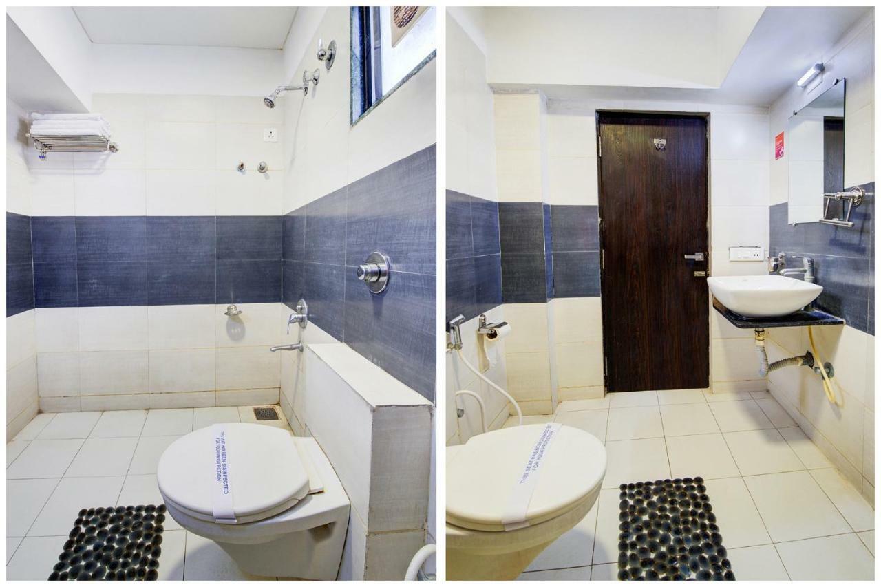 Hotel Fabhotel Metro Park Ahmedabad